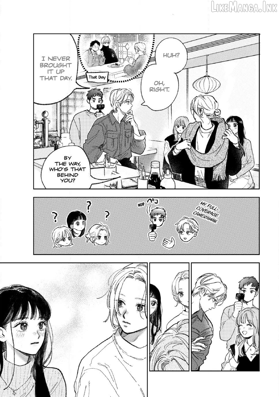 A Sign of Affection, Chapter 59 image 19
